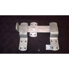 Horse Stable Kick Over Door Latch Lock